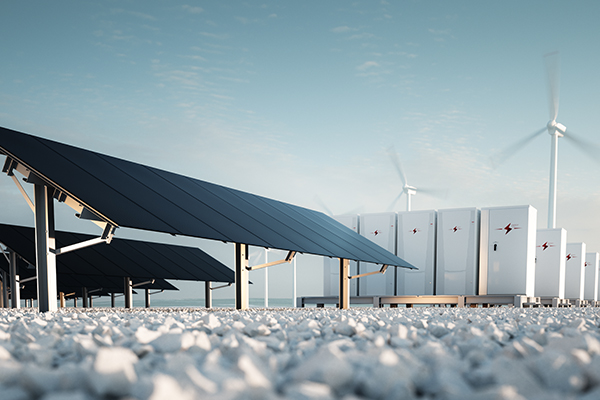 可再生能源與綠色科技 | Renewable Energy & Green Tech