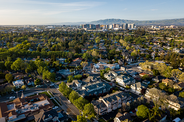 矽谷 | Silicon Valley