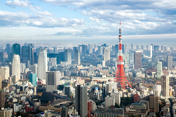 東京 | Tokyo