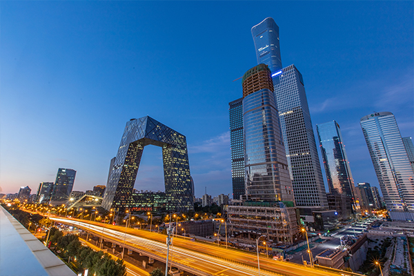 北京中關村 | Beijing Zhongguancun