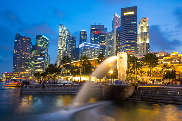新加坡 | Singapore